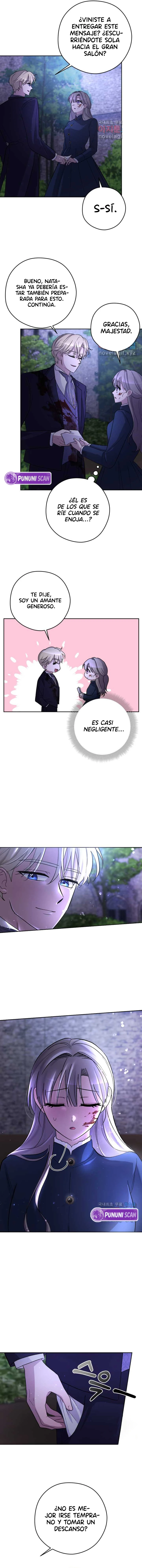 La criada tiene la correa del tirano Capítulo 11 - Page 6