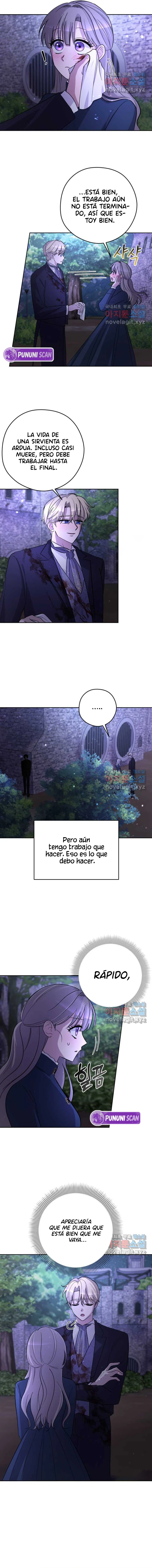 La criada tiene la correa del tirano Capítulo 11 - Page 7