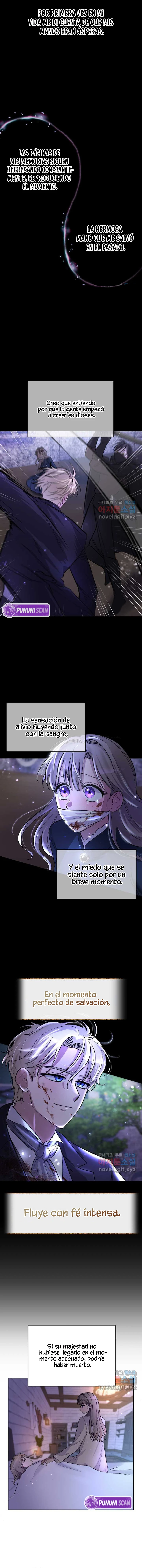 La criada tiene la correa del tirano Capítulo 11 - Page 14