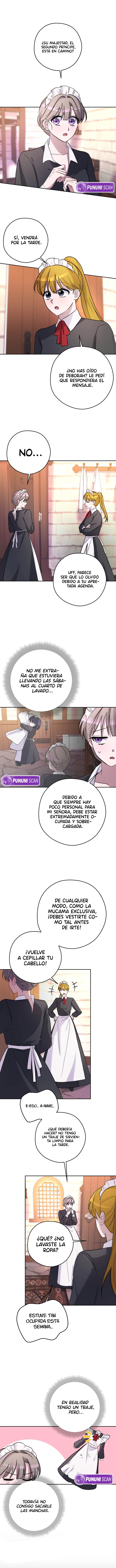La criada tiene la correa del tirano Capítulo 12 - Page 2