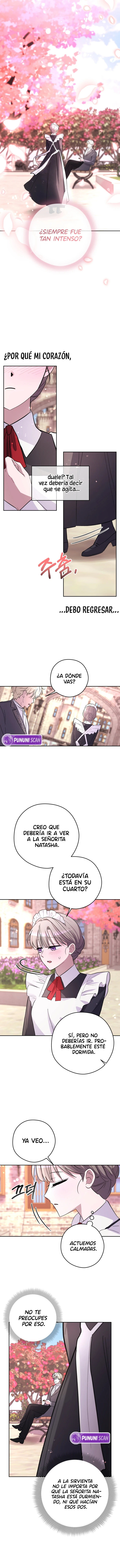 La criada tiene la correa del tirano Capítulo 12 - Page 8