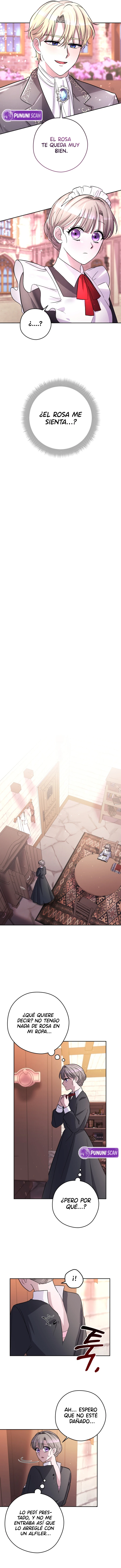 La criada tiene la correa del tirano Capítulo 12 - Page 11