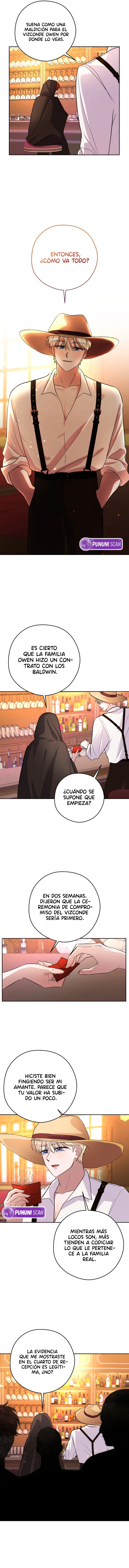 La criada tiene la correa del tirano Capítulo 13 - Page 3