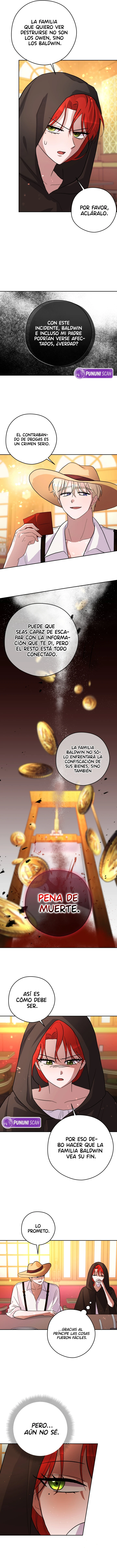 La criada tiene la correa del tirano Capítulo 13 - Page 4