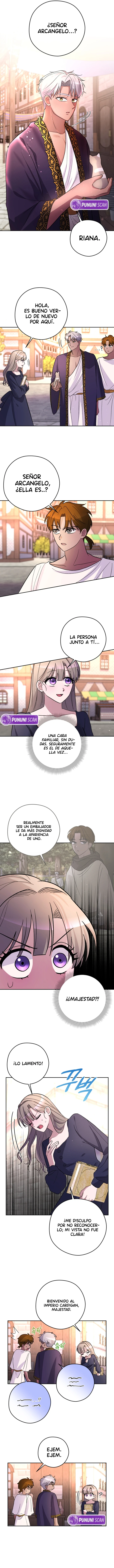 La criada tiene la correa del tirano Capítulo 13 - Page 8