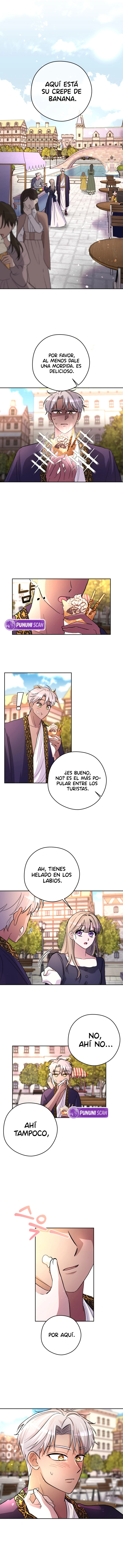 La criada tiene la correa del tirano Capítulo 13 - Page 11