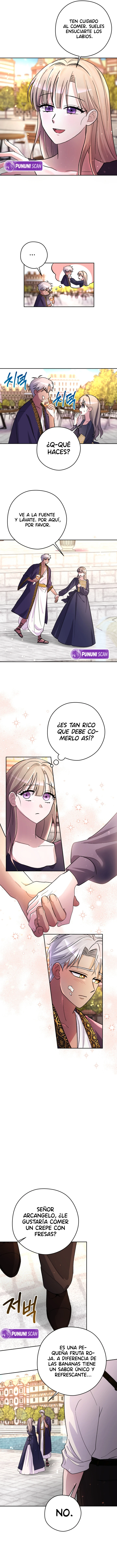 La criada tiene la correa del tirano Capítulo 13 - Page 12