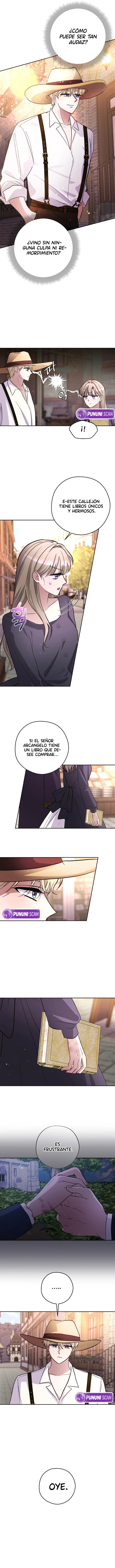 La criada tiene la correa del tirano Capítulo 14 - Page 6