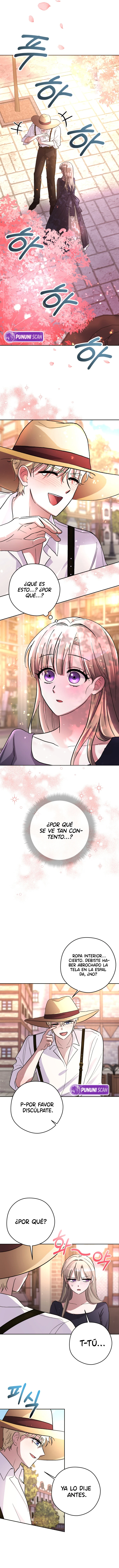 La criada tiene la correa del tirano Capítulo 14 - Page 11