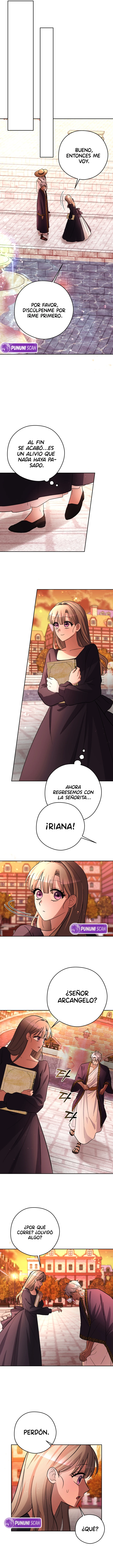 La criada tiene la correa del tirano Capítulo 14 - Page 13