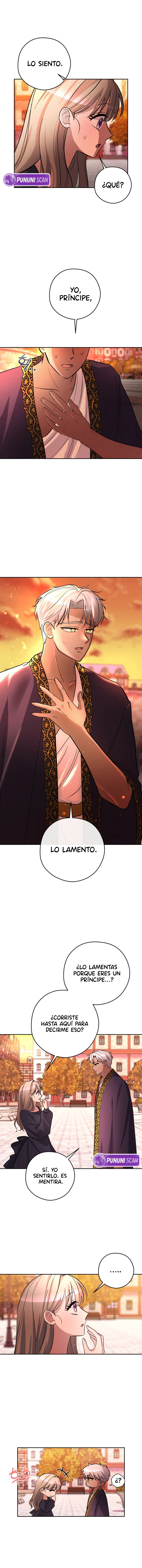 La criada tiene la correa del tirano Capítulo 15 - Page 2