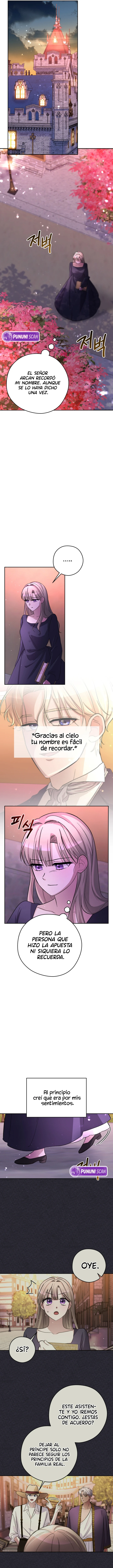 La criada tiene la correa del tirano Capítulo 15 - Page 7