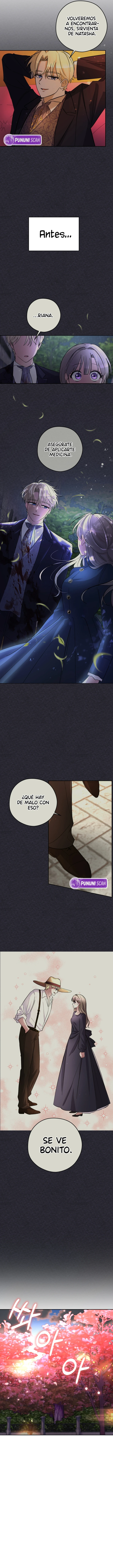 La criada tiene la correa del tirano Capítulo 15 - Page 9