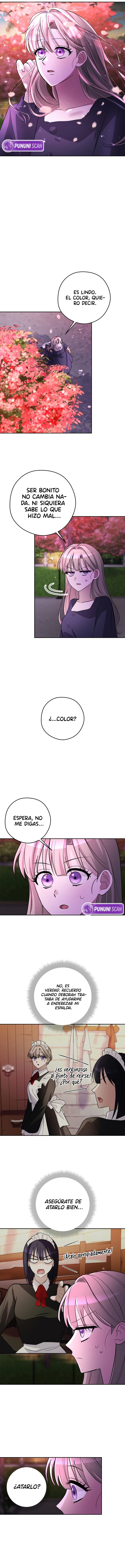 La criada tiene la correa del tirano Capítulo 15 - Page 10