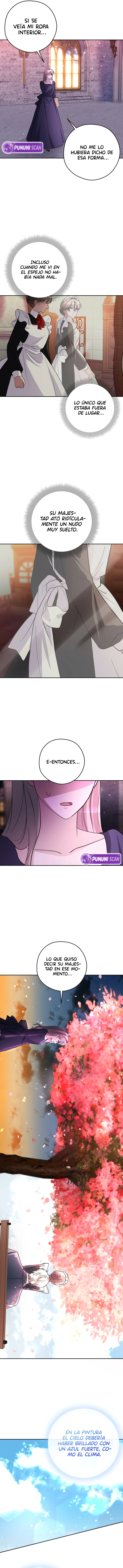 La criada tiene la correa del tirano Capítulo 15 - Page 11