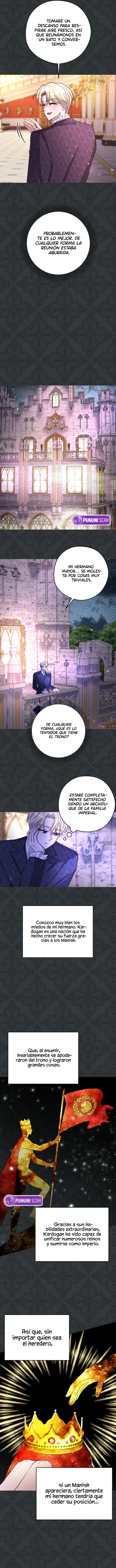 La criada tiene la correa del tirano Capítulo 16 - Page 4