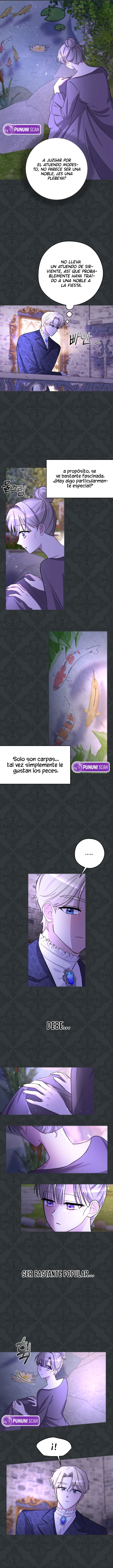 La criada tiene la correa del tirano Capítulo 16 - Page 6
