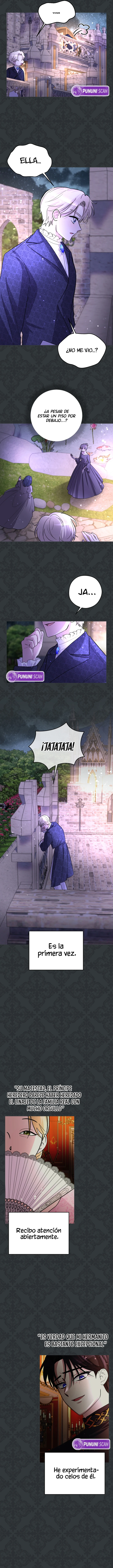 La criada tiene la correa del tirano Capítulo 16 - Page 8
