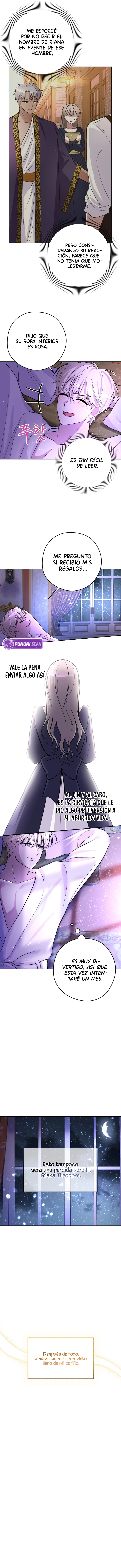La criada tiene la correa del tirano Capítulo 16 - Page 10