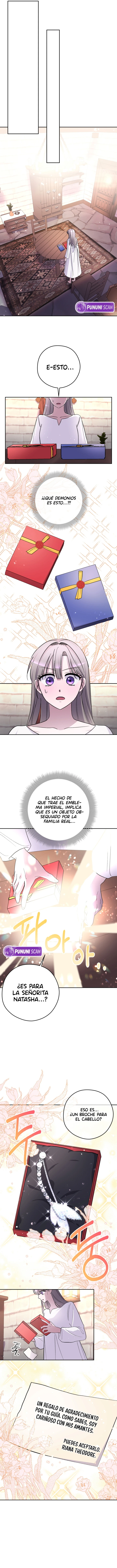 La criada tiene la correa del tirano Capítulo 16 - Page 11