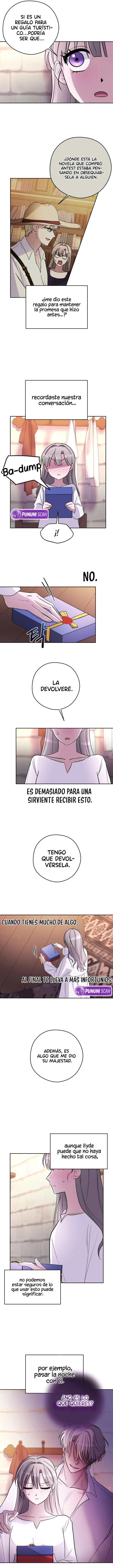 La criada tiene la correa del tirano Capítulo 16 - Page 13