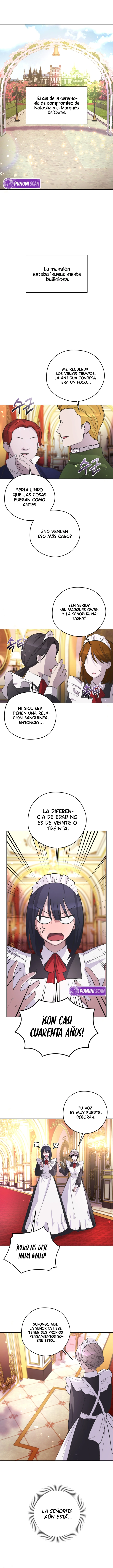 La criada tiene la correa del tirano Capítulo 17 - Page 2