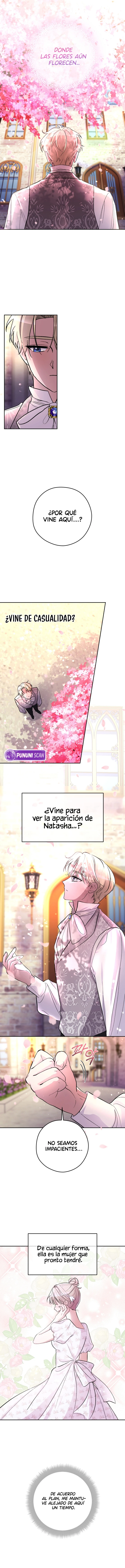La criada tiene la correa del tirano Capítulo 17 - Page 6
