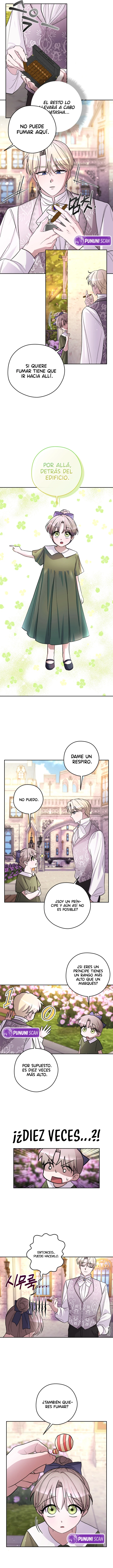 La criada tiene la correa del tirano Capítulo 17 - Page 7