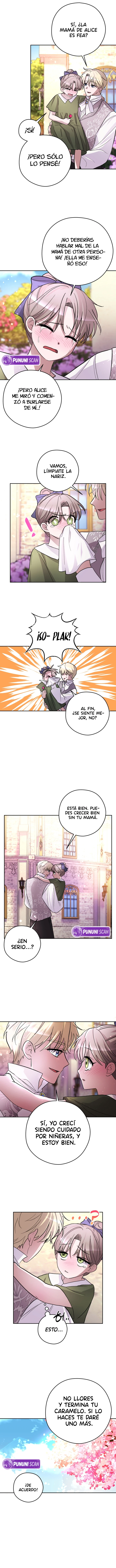 La criada tiene la correa del tirano Capítulo 17 - Page 10