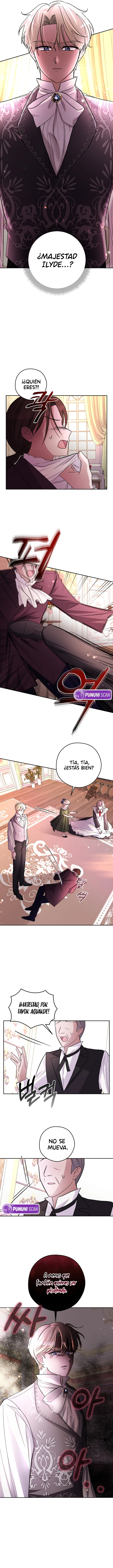 La criada tiene la correa del tirano Capítulo 18 - Page 5