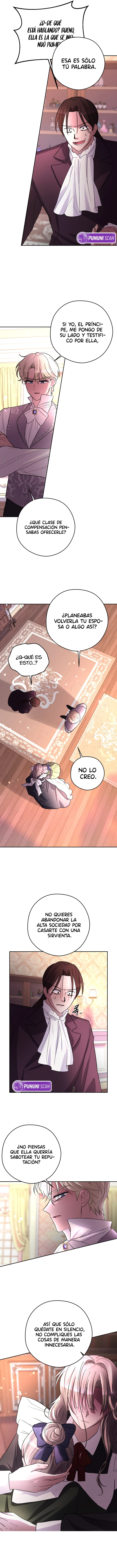La criada tiene la correa del tirano Capítulo 18 - Page 7