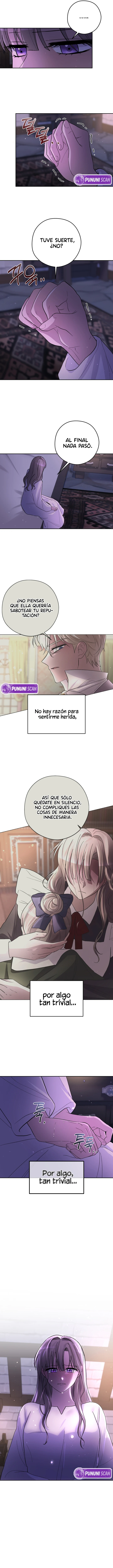 La criada tiene la correa del tirano Capítulo 18 - Page 10
