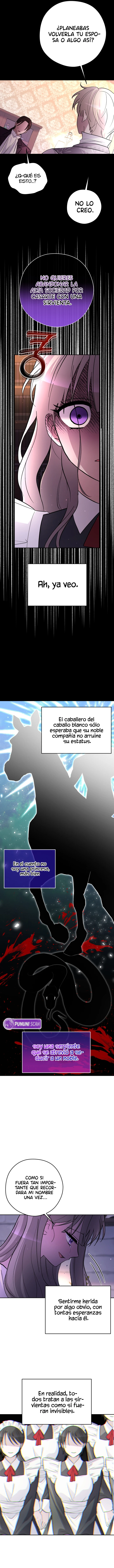 La criada tiene la correa del tirano Capítulo 18 - Page 12