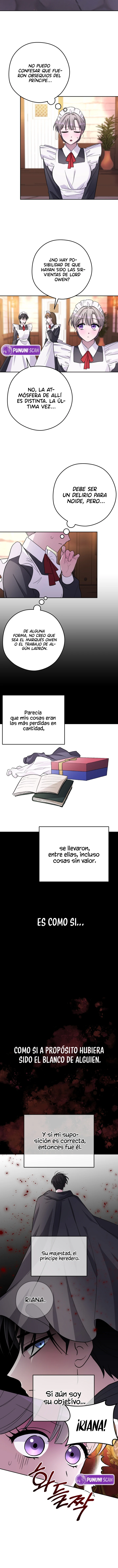 La criada tiene la correa del tirano Capítulo 19 - Page 3