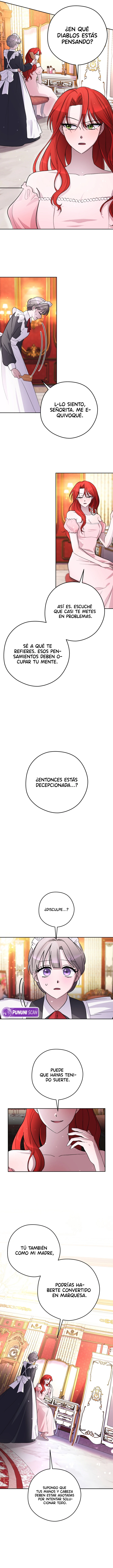 La criada tiene la correa del tirano Capítulo 19 - Page 4