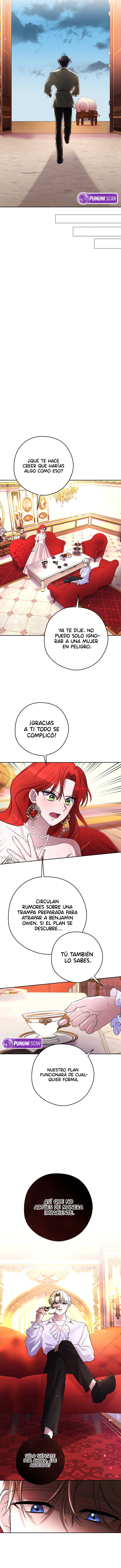 La criada tiene la correa del tirano Capítulo 19 - Page 11