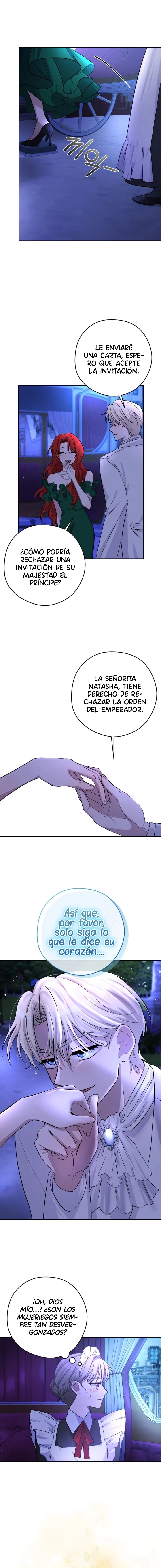 La criada tiene la correa del tirano Capítulo 2 - Page 2
