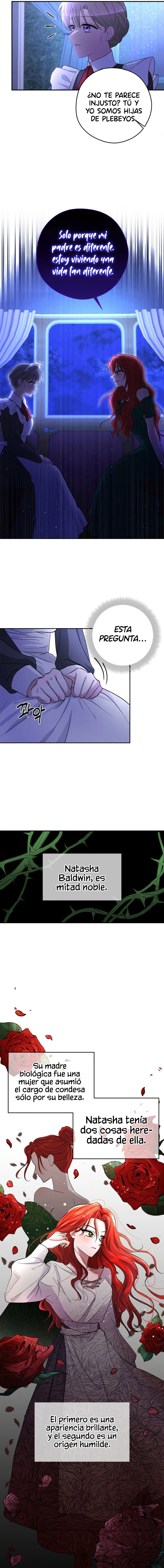 La criada tiene la correa del tirano Capítulo 2 - Page 7