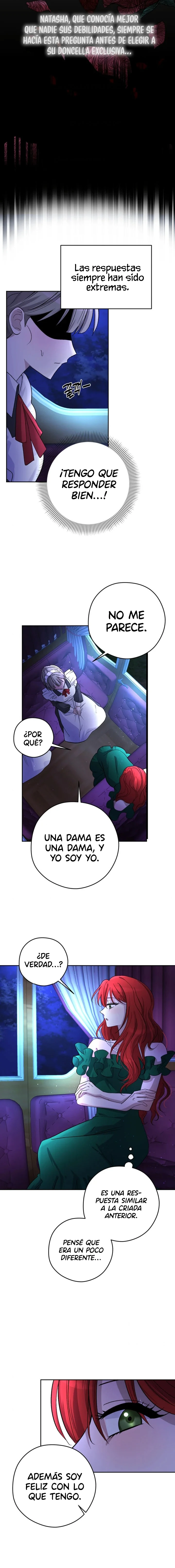 La criada tiene la correa del tirano Capítulo 2 - Page 8