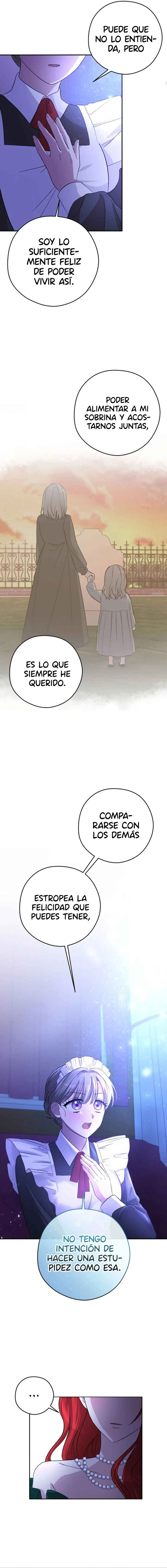 La criada tiene la correa del tirano Capítulo 2 - Page 9