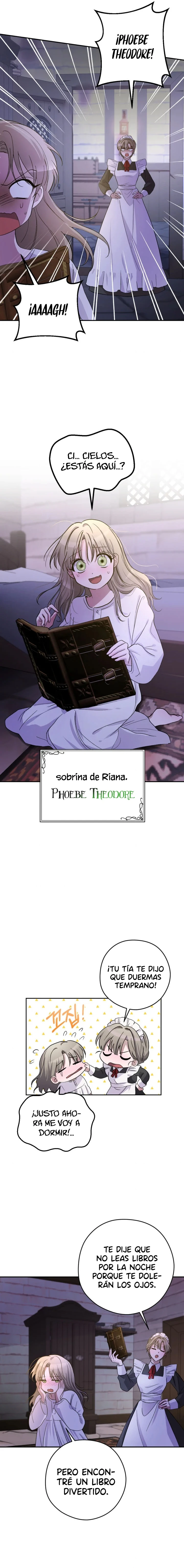 La criada tiene la correa del tirano Capítulo 2 - Page 12