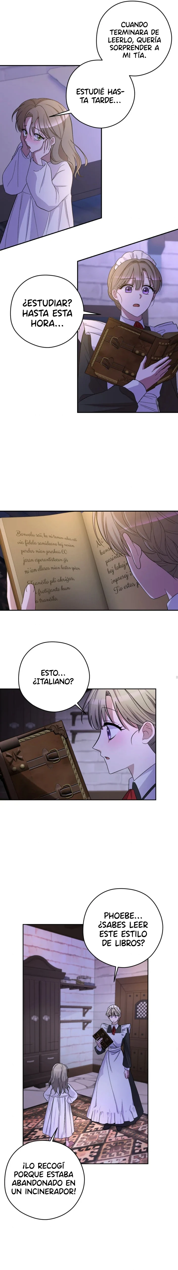 La criada tiene la correa del tirano Capítulo 2 - Page 13