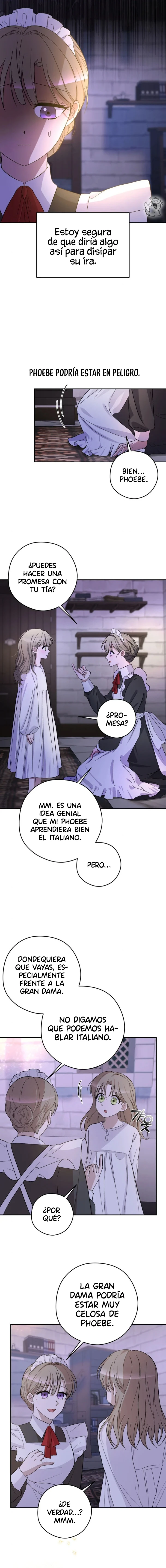 La criada tiene la correa del tirano Capítulo 2 - Page 15