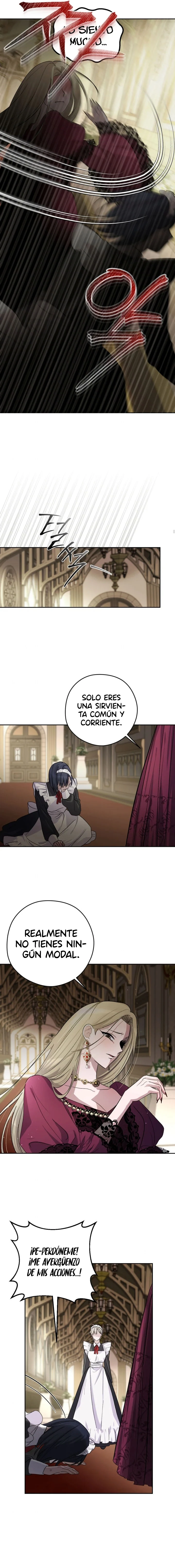 La criada tiene la correa del tirano Capítulo 2 - Page 19