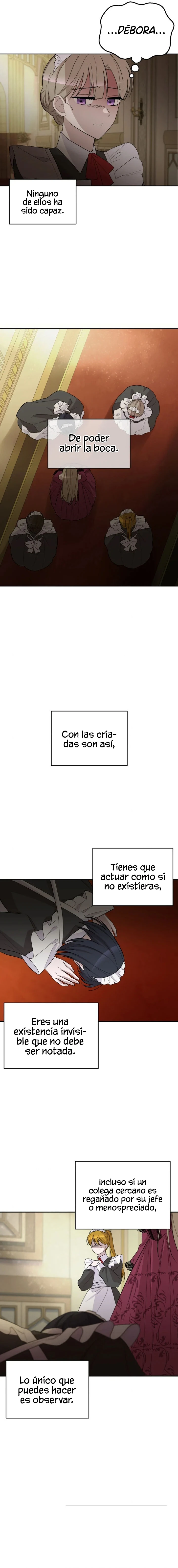 La criada tiene la correa del tirano Capítulo 2 - Page 20