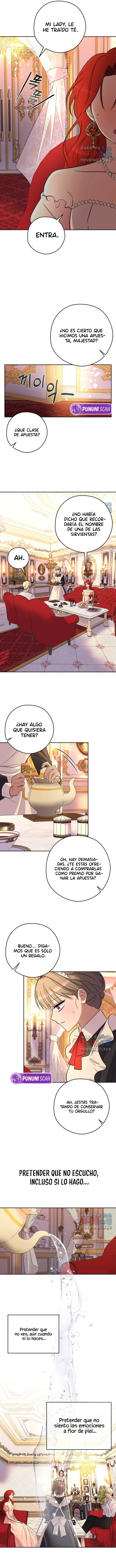 La criada tiene la correa del tirano Capítulo 20 - Page 3