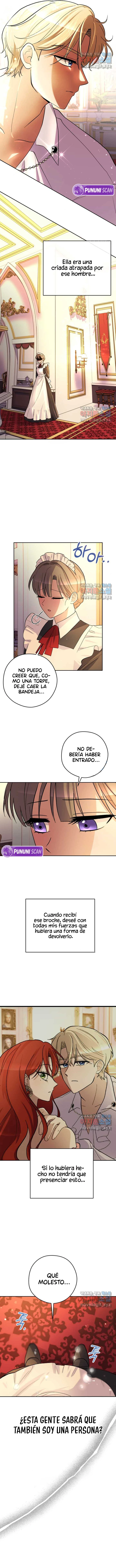 La criada tiene la correa del tirano Capítulo 20 - Page 10
