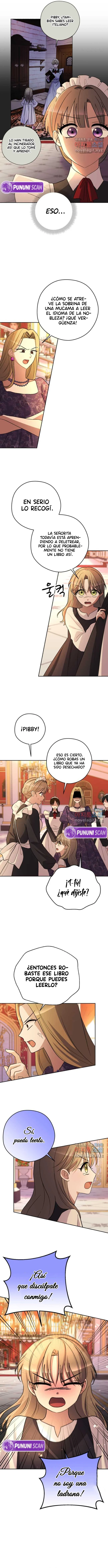 La criada tiene la correa del tirano Capítulo 21 - Page 3