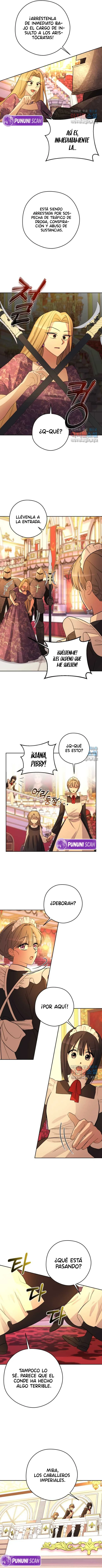 La criada tiene la correa del tirano Capítulo 21 - Page 10