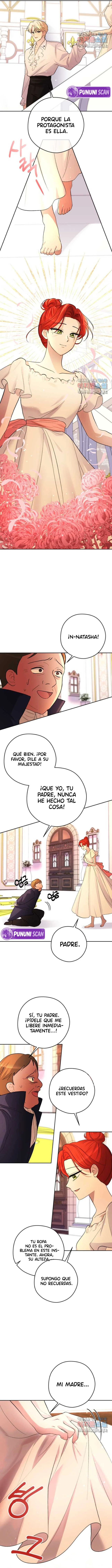 La criada tiene la correa del tirano Capítulo 21 - Page 13